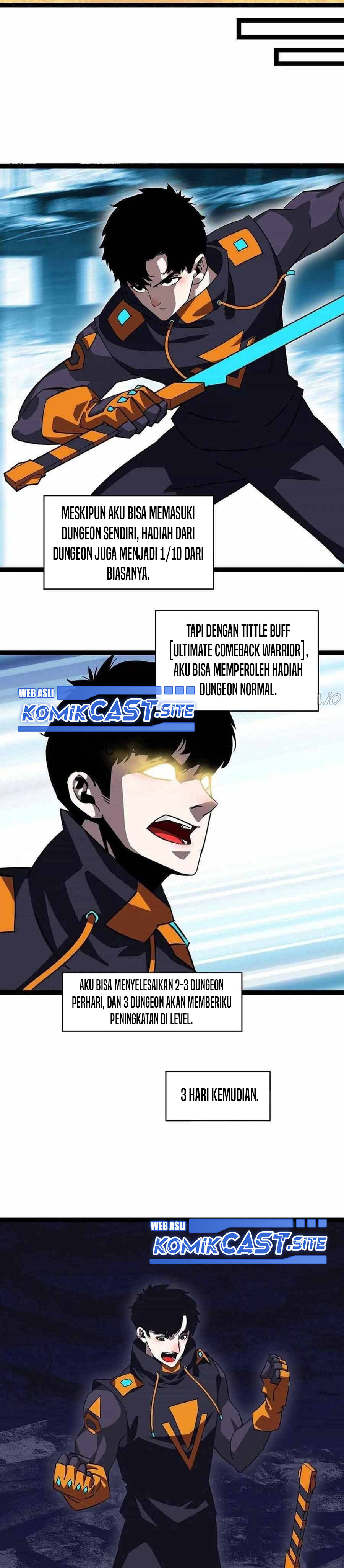 It all starts with playing game seriously Chapter 55 15