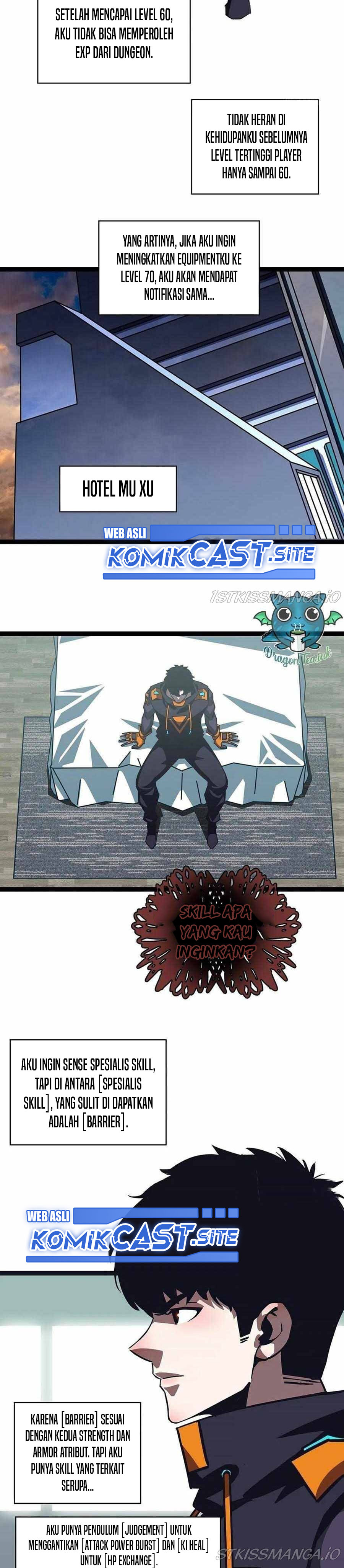 It all starts with playing game seriously Chapter 55 18