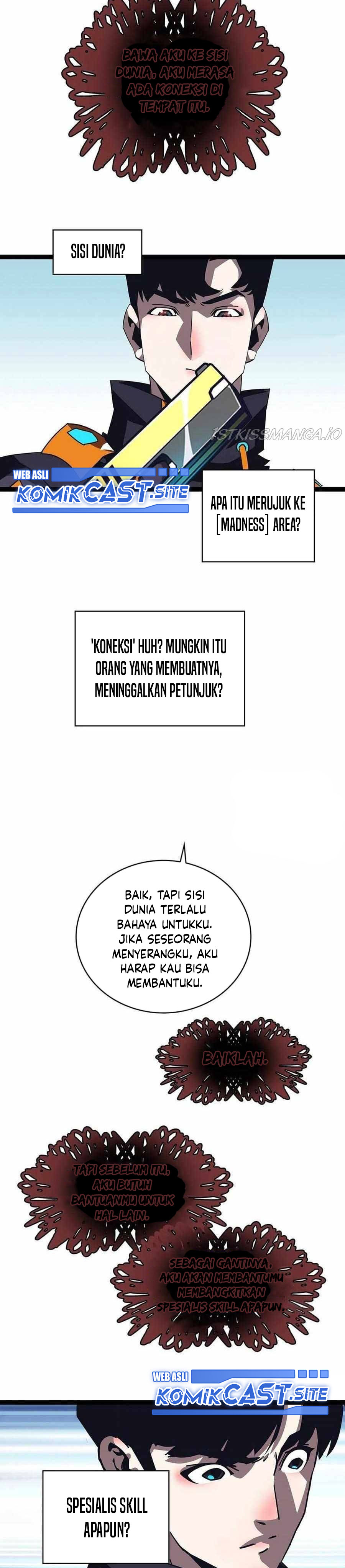 It all starts with playing game seriously Chapter 55 6