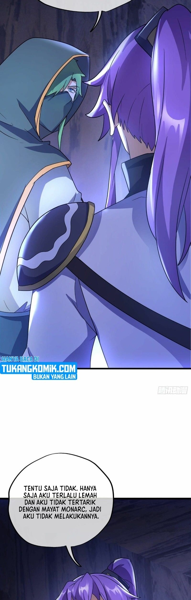 Baca Peerless Soul Chapter 428 Gambar 2