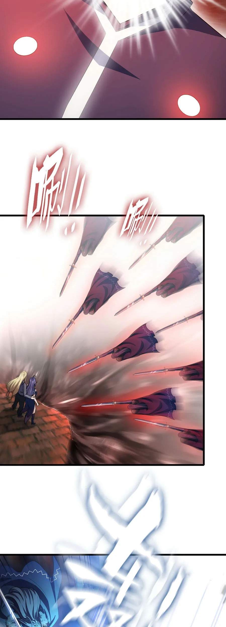 My Wife is a Demon Queen Chapter 441 Gambar 3