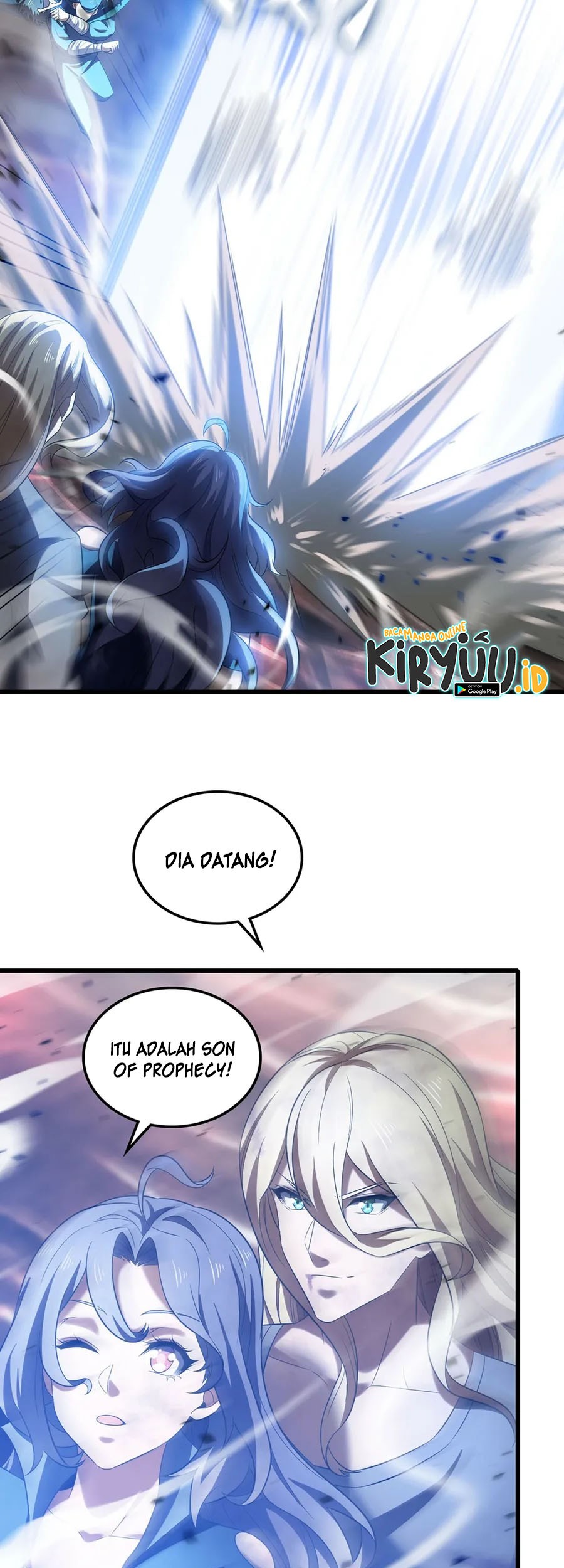 My Wife is a Demon Queen Chapter 441 Gambar 4