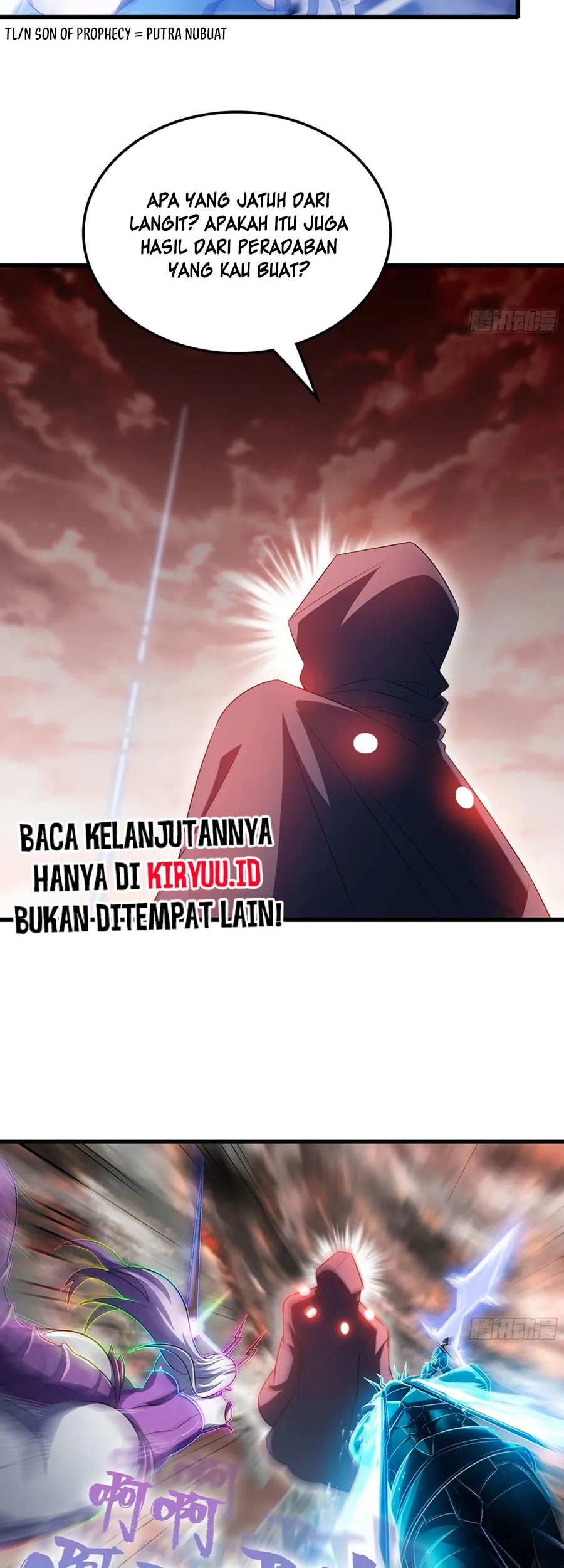 My Wife is a Demon Queen Chapter 441 Gambar 5