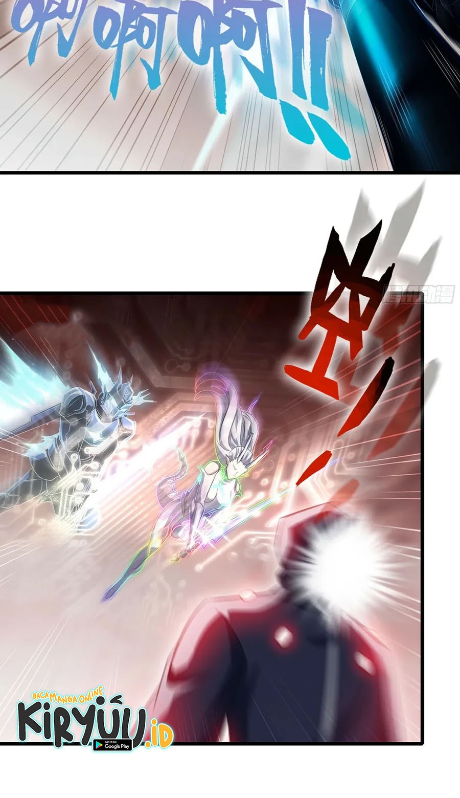 My Wife is a Demon Queen Chapter 441 Gambar 6