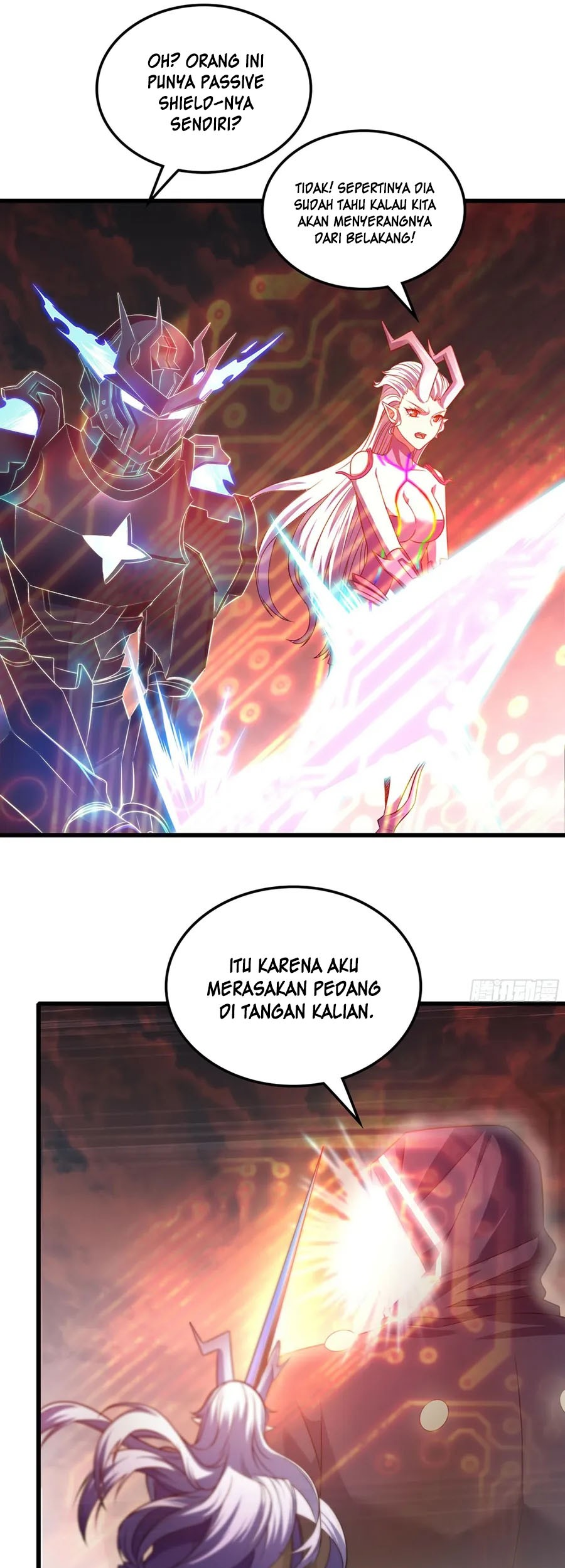 My Wife is a Demon Queen Chapter 441 Gambar 7