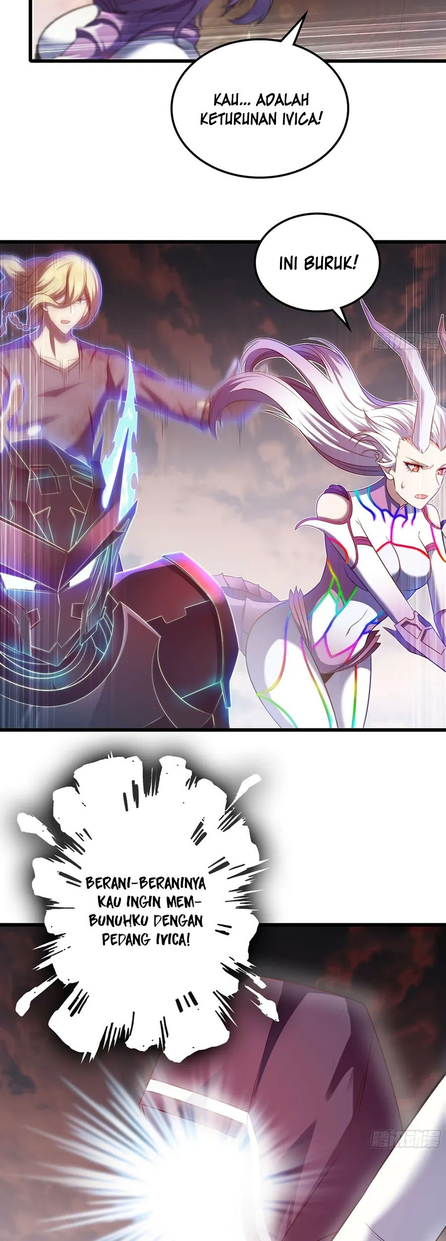 My Wife is a Demon Queen Chapter 441 Gambar 8