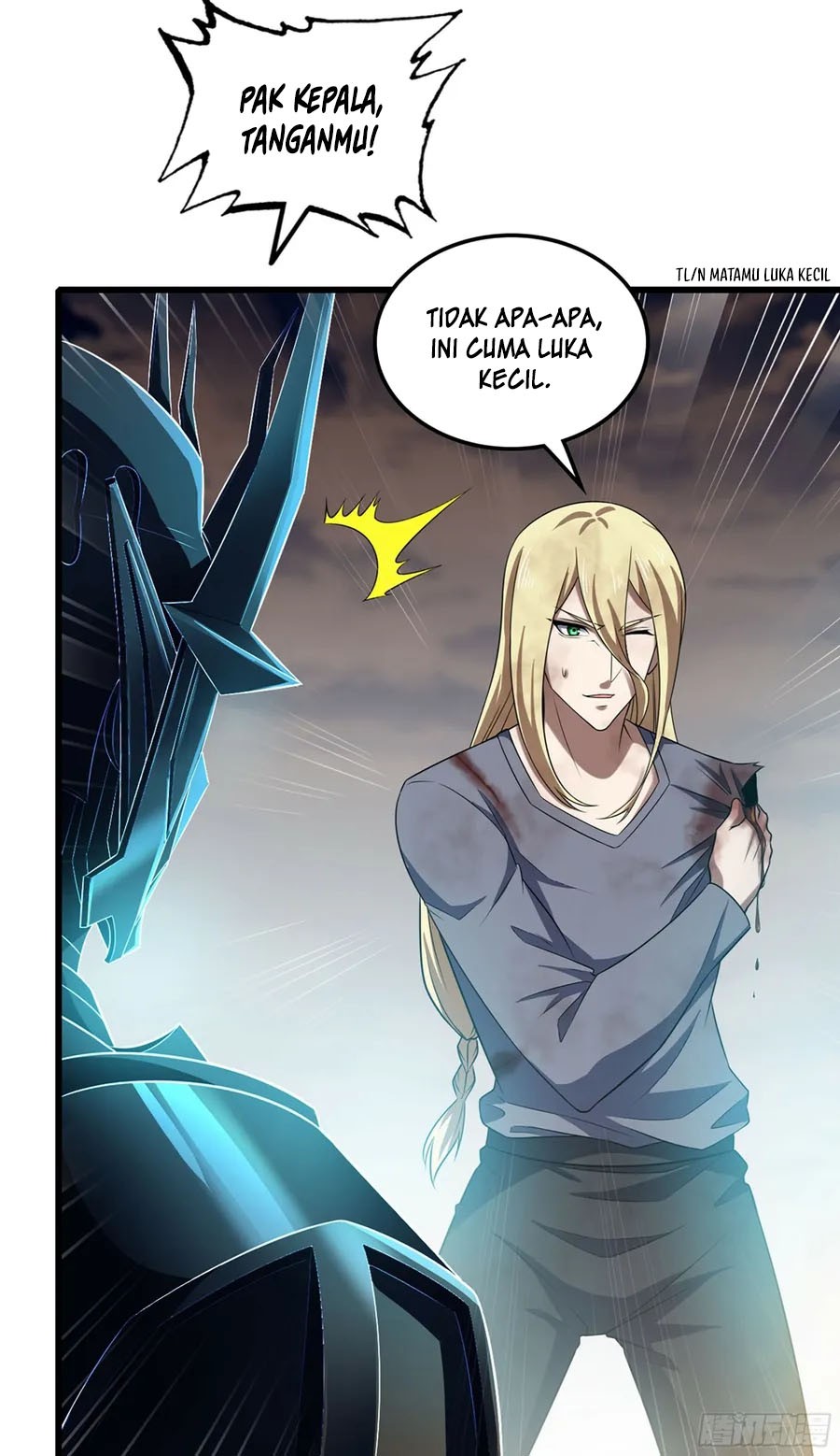 My Wife is a Demon Queen Chapter 441 Gambar 11