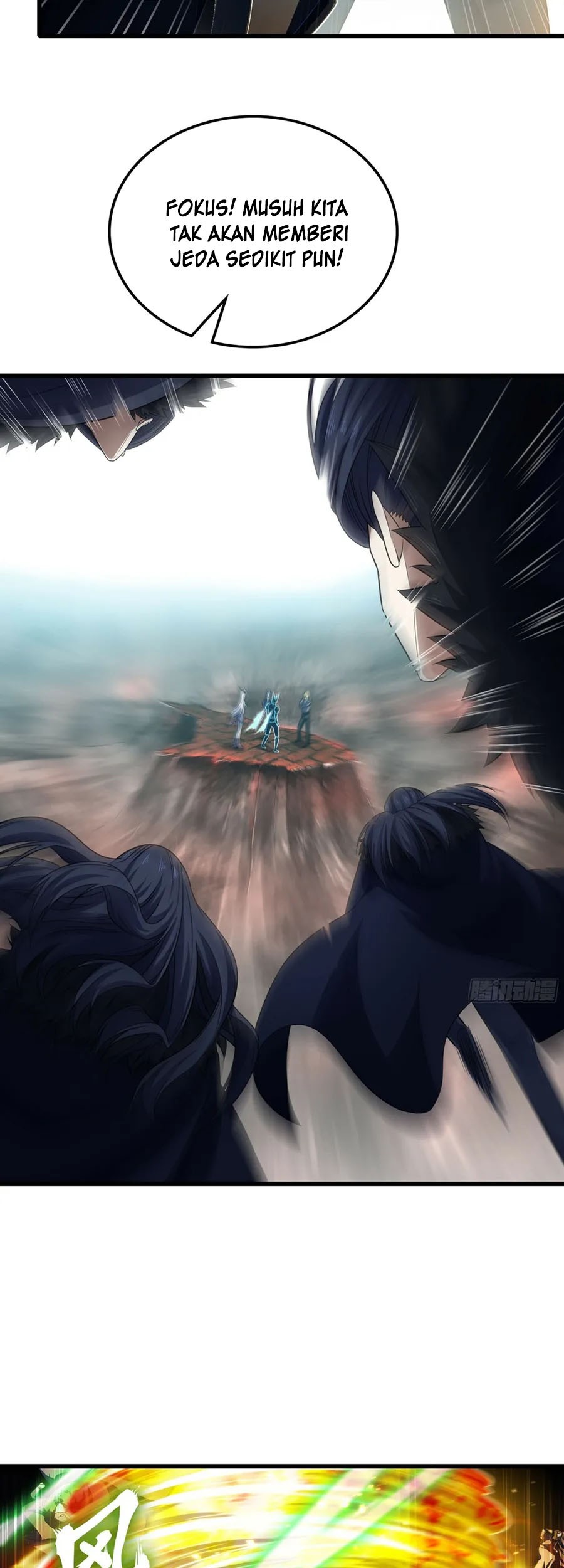 My Wife is a Demon Queen Chapter 441 Gambar 12