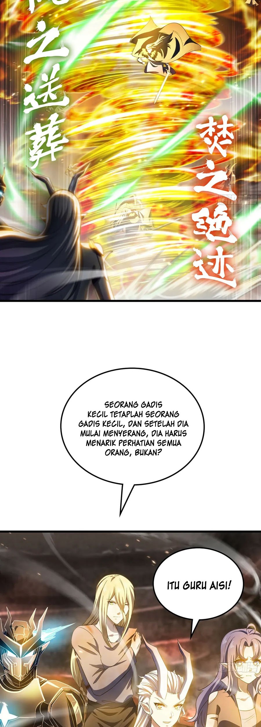 My Wife is a Demon Queen Chapter 441 Gambar 13