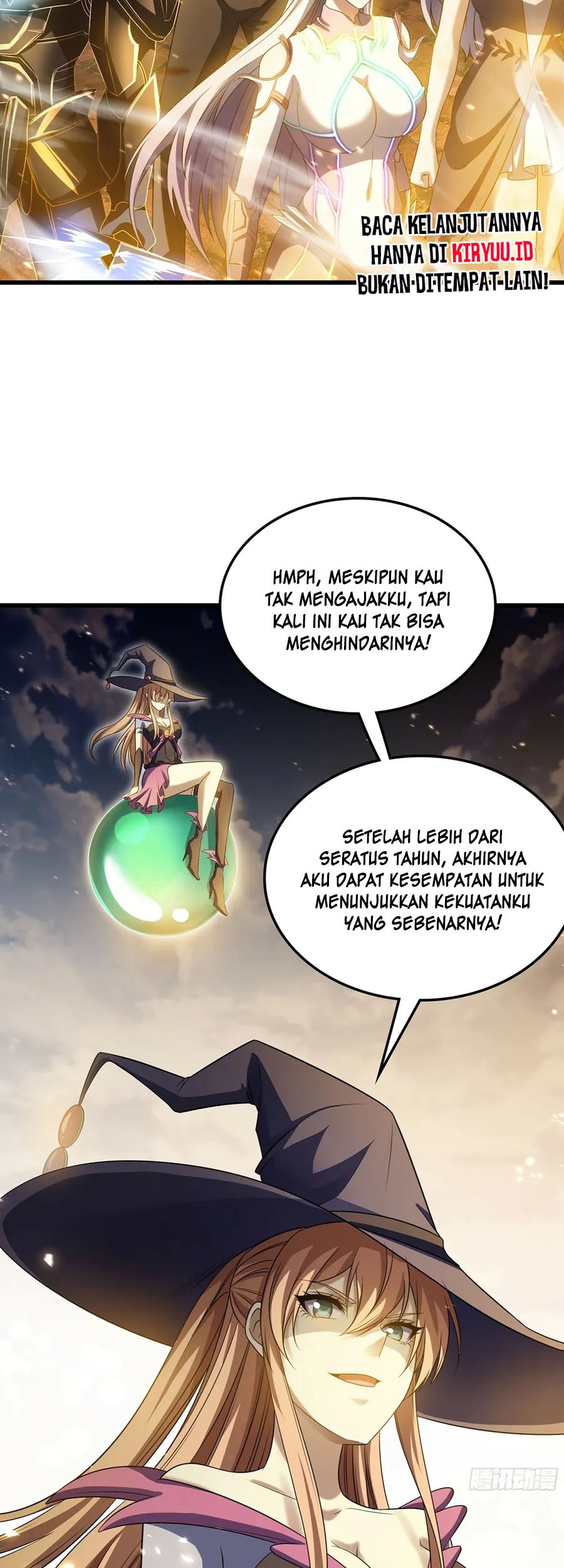 My Wife is a Demon Queen Chapter 441 Gambar 14