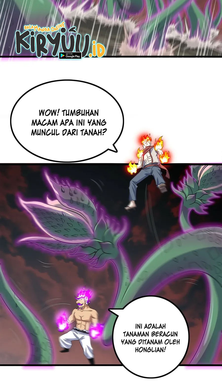 My Wife is a Demon Queen Chapter 441 Gambar 22