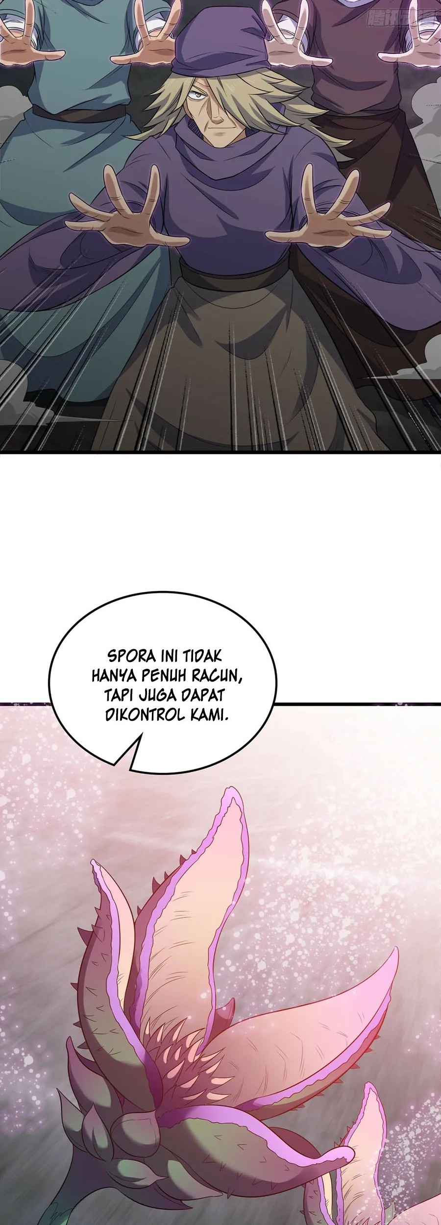 My Wife is a Demon Queen Chapter 441 Gambar 24