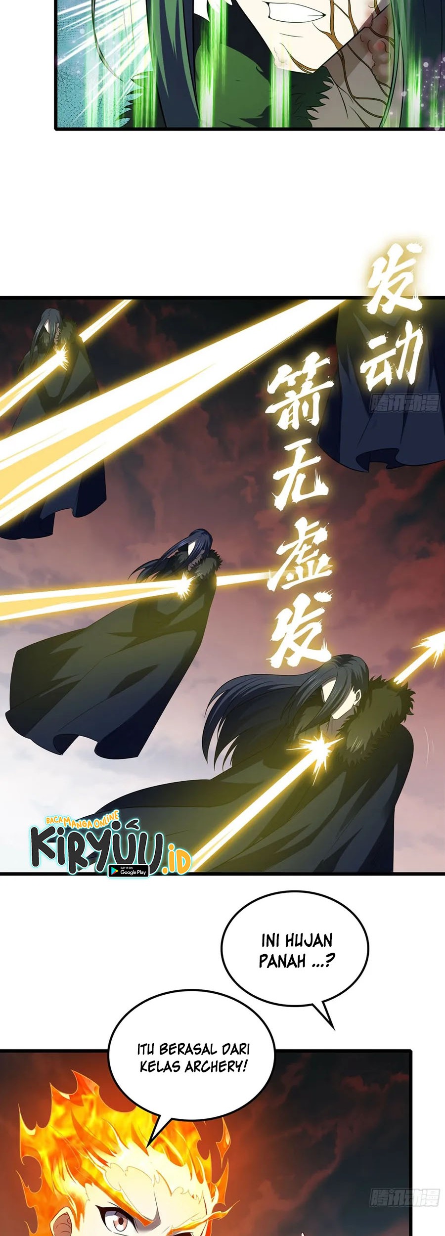 My Wife is a Demon Queen Chapter 441 Gambar 26