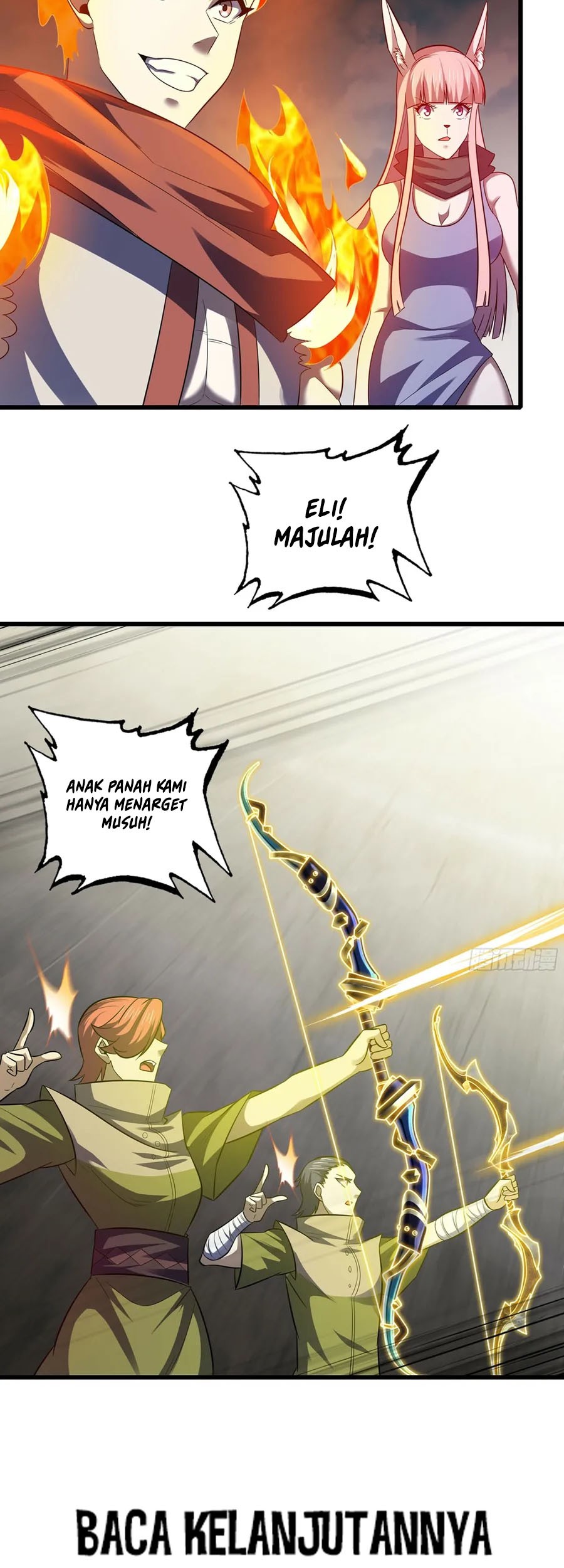 My Wife is a Demon Queen Chapter 441 Gambar 27