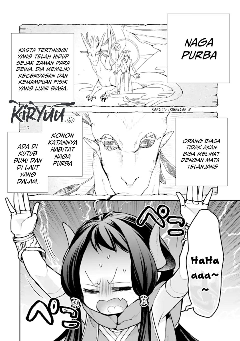 Saikyou no Madoshi. Hisa ni Ya wo Ukete Shimatta no de Inaka no Eihei ni Naru Chapter 30 Gambar 16