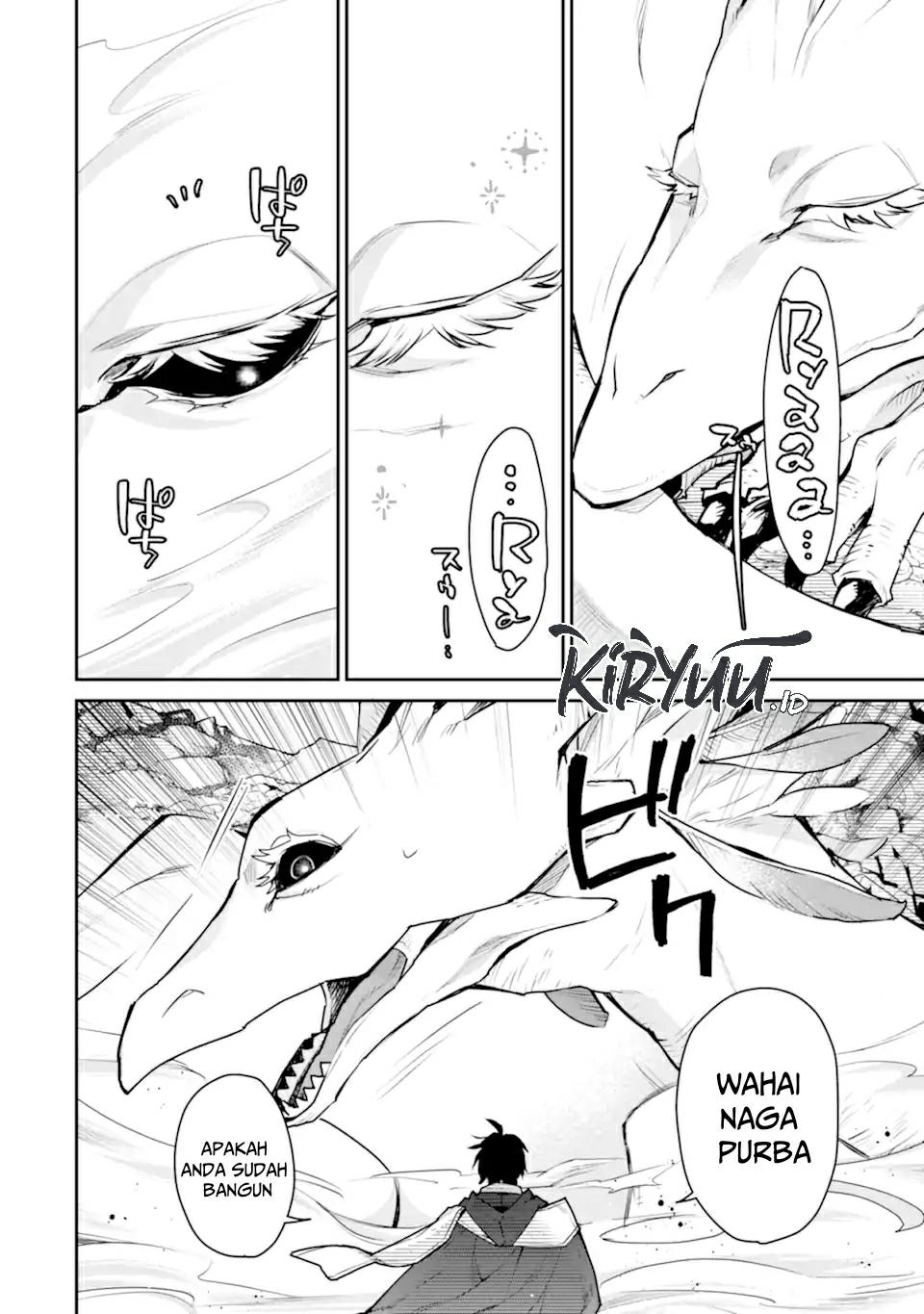 Saikyou no Madoshi. Hisa ni Ya wo Ukete Shimatta no de Inaka no Eihei ni Naru Chapter 30 Gambar 25