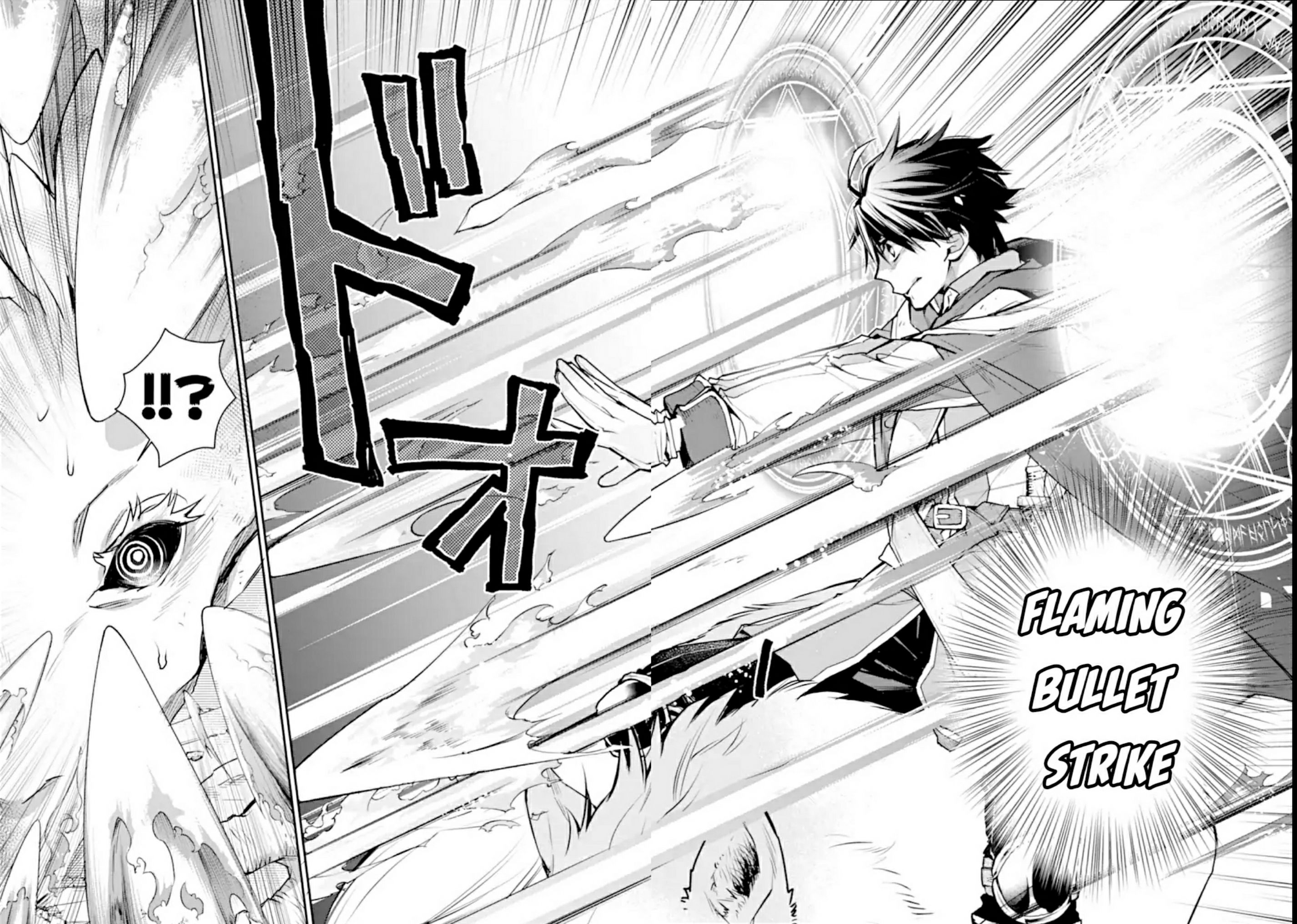 Saikyou no Madoshi. Hisa ni Ya wo Ukete Shimatta no de Inaka no Eihei ni Naru Chapter 30 Gambar 42