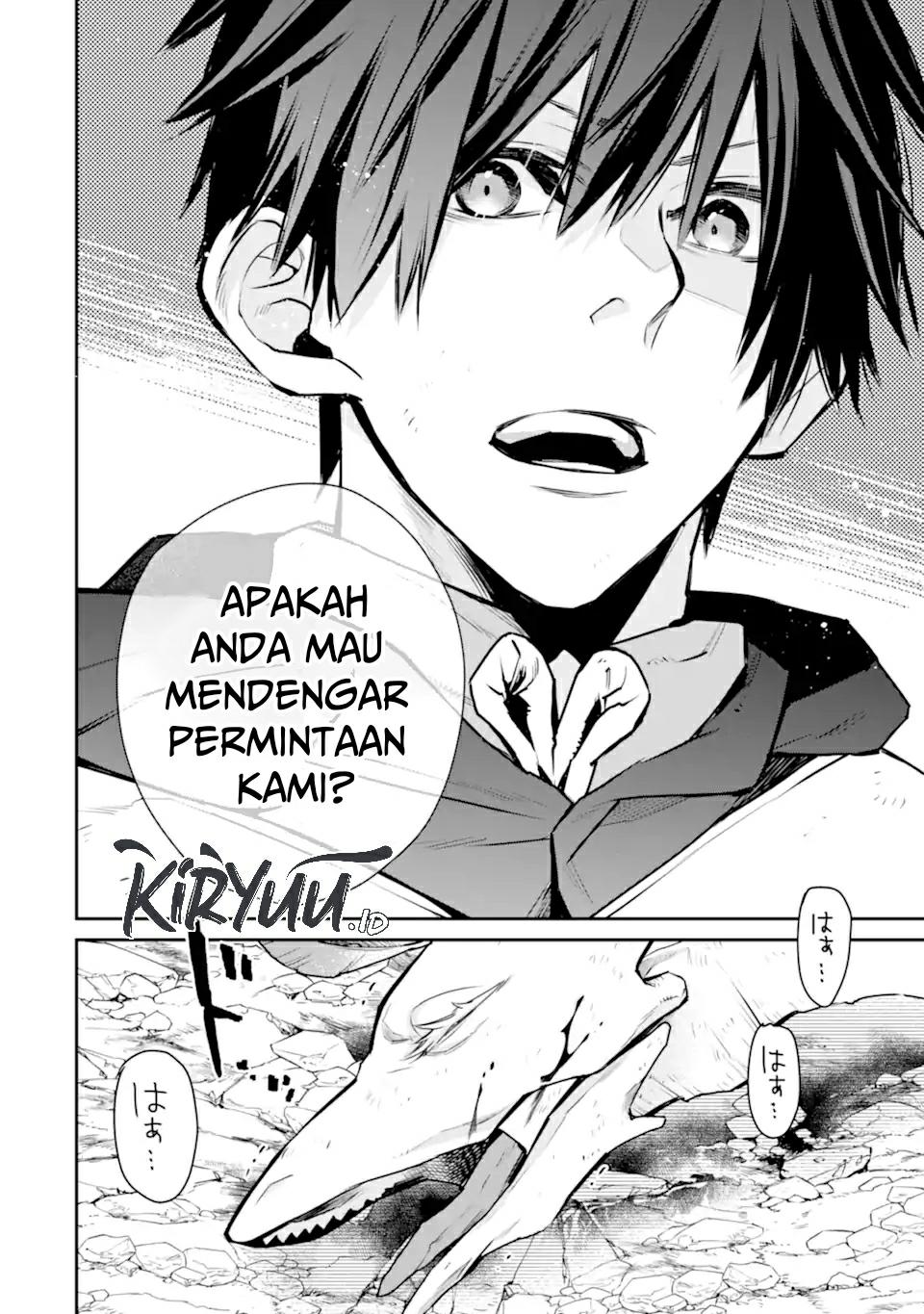 Saikyou no Madoshi. Hisa ni Ya wo Ukete Shimatta no de Inaka no Eihei ni Naru Chapter 30 Gambar 47