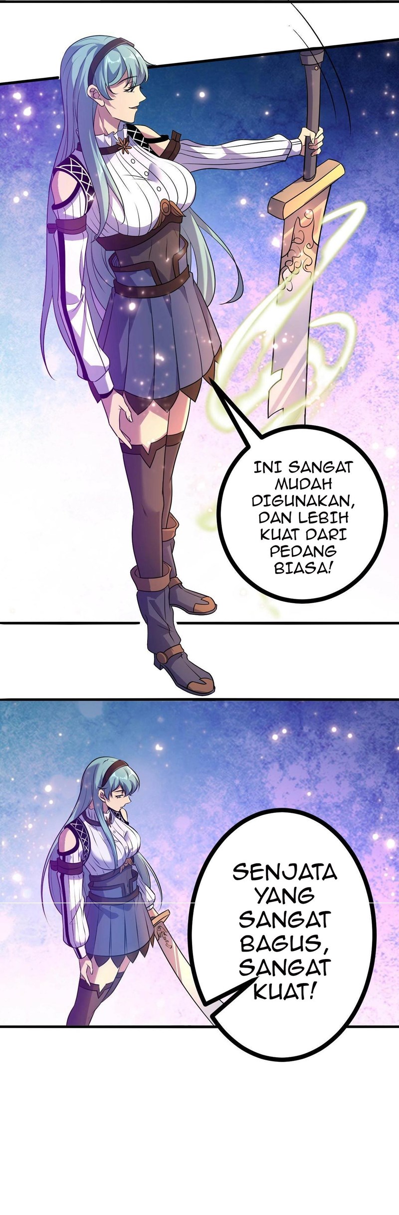 I Evolved After Devouring the Demon God Chapter 13 Gambar 31