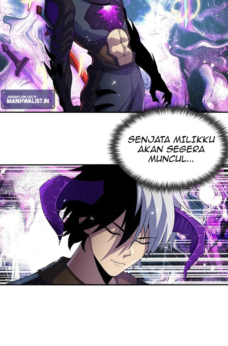 I Evolved After Devouring the Demon God Chapter 13 Gambar 33