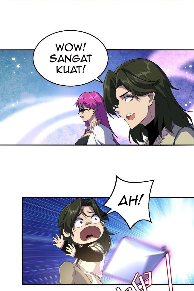 I Evolved After Devouring the Demon God Chapter 13 Gambar 37