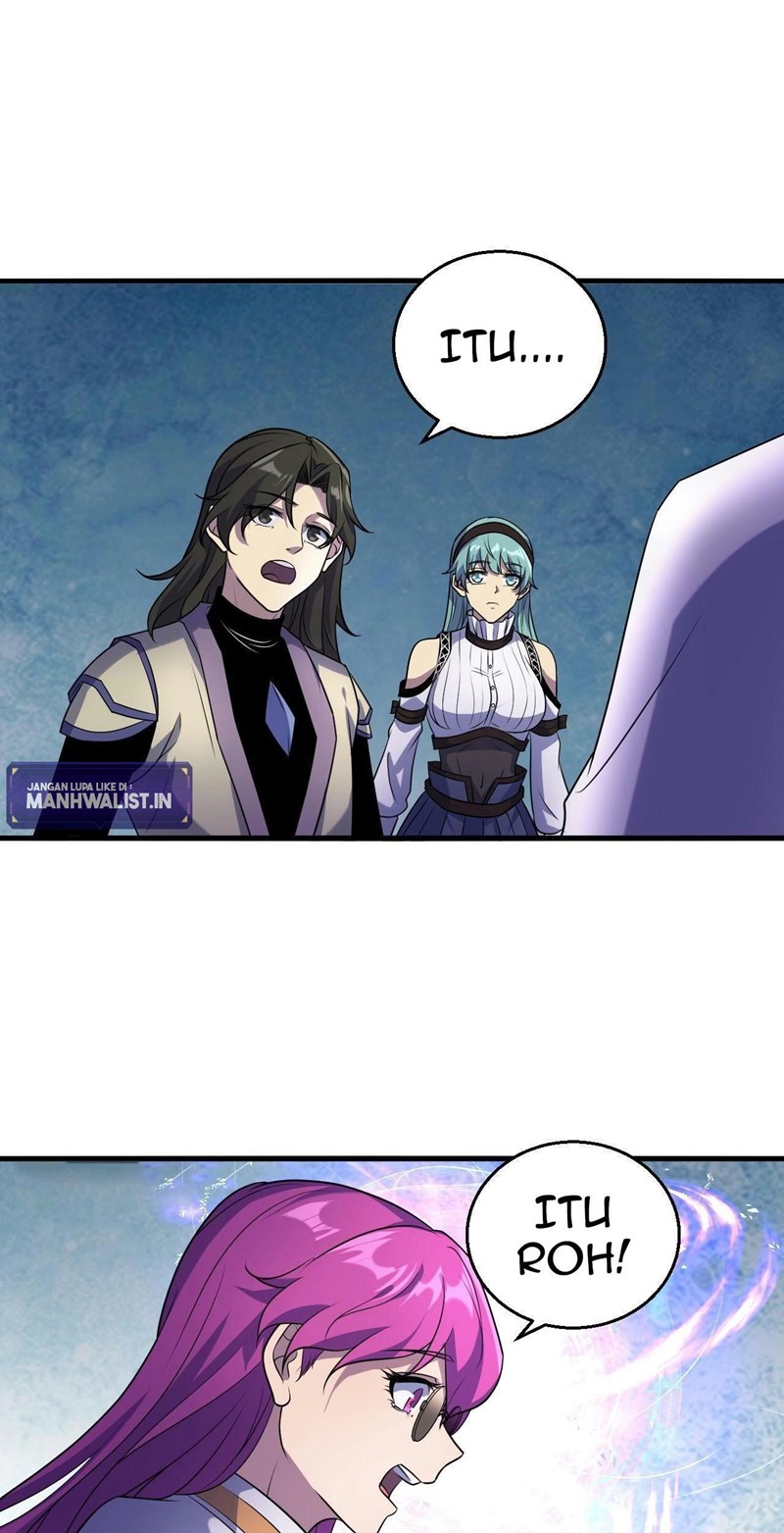 I Evolved After Devouring the Demon God Chapter 13 Gambar 53