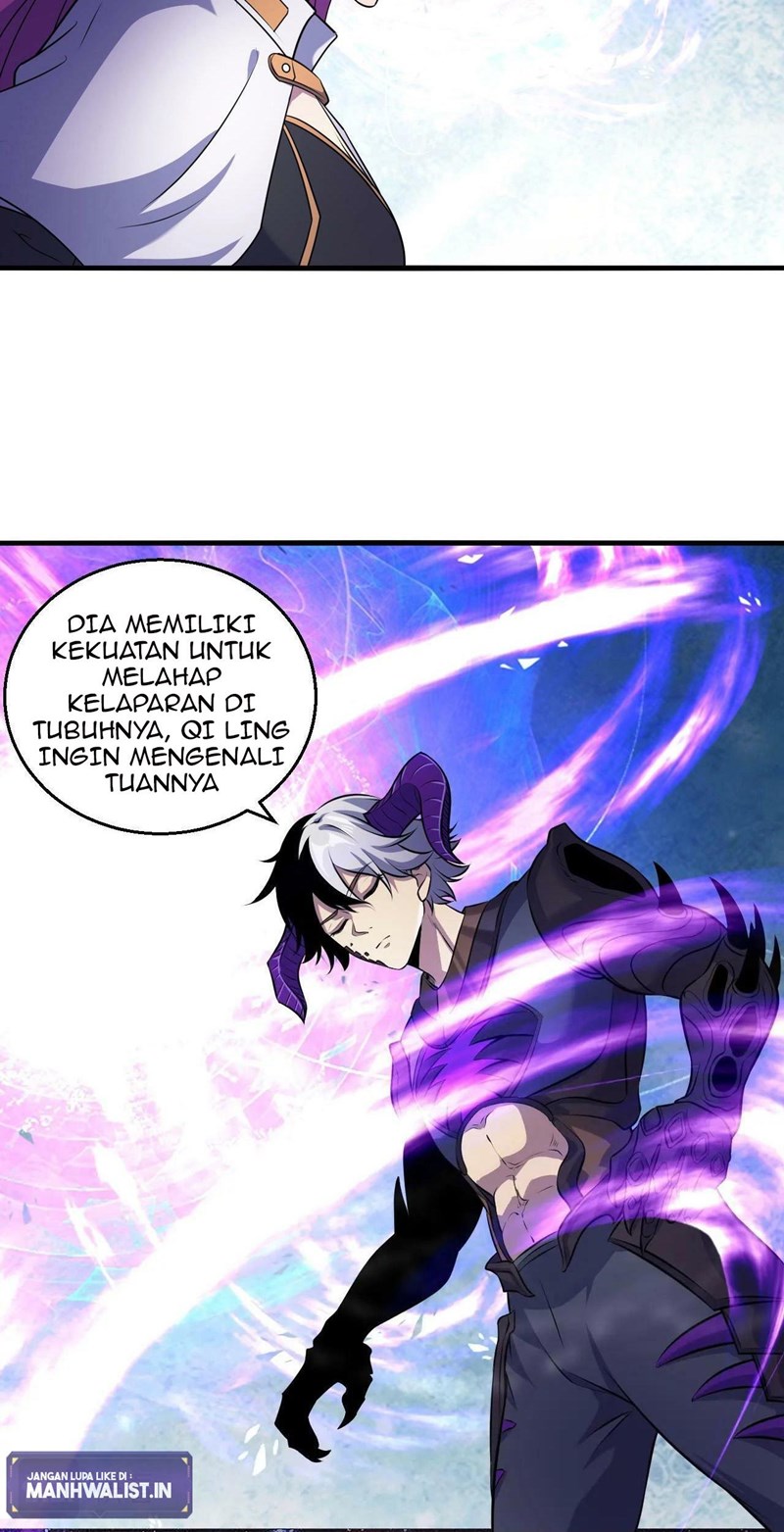 I Evolved After Devouring the Demon God Chapter 13 Gambar 54