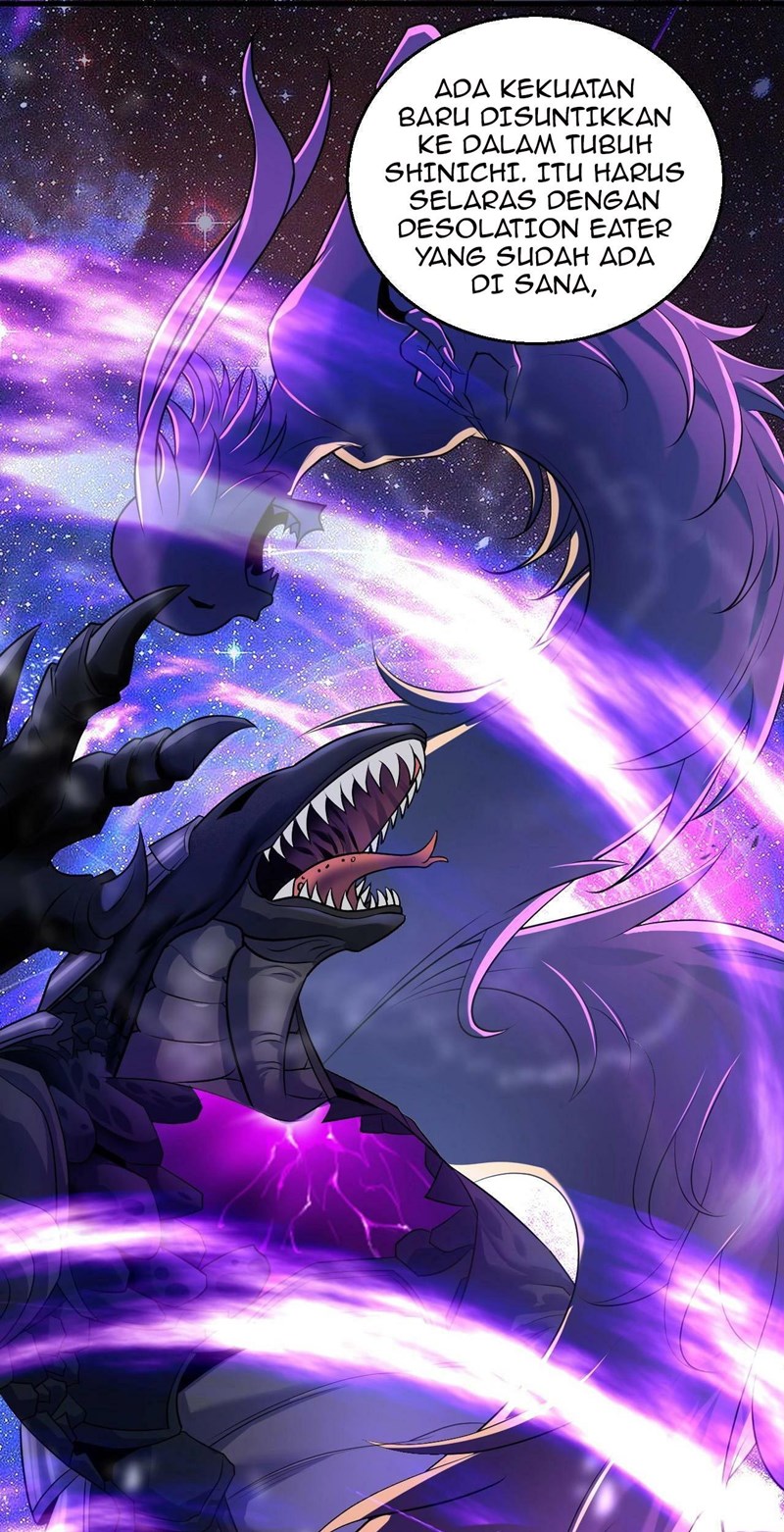 I Evolved After Devouring the Demon God Chapter 13 Gambar 55