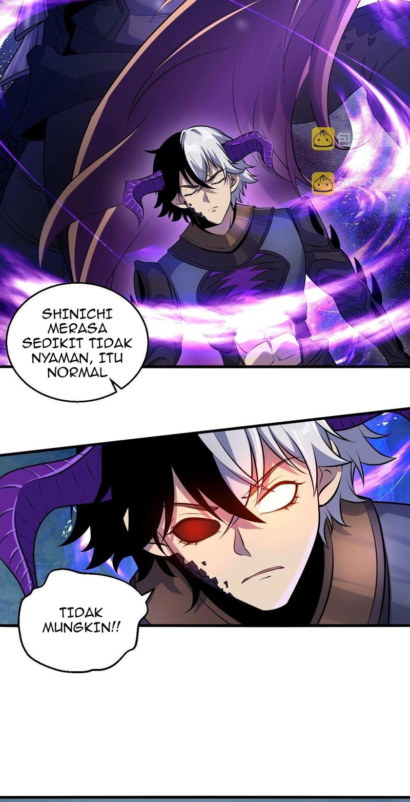 I Evolved After Devouring the Demon God Chapter 13 Gambar 56