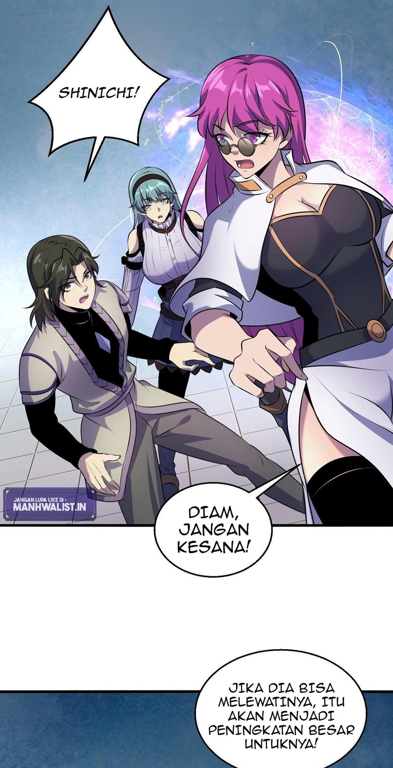 I Evolved After Devouring the Demon God Chapter 13 Gambar 57