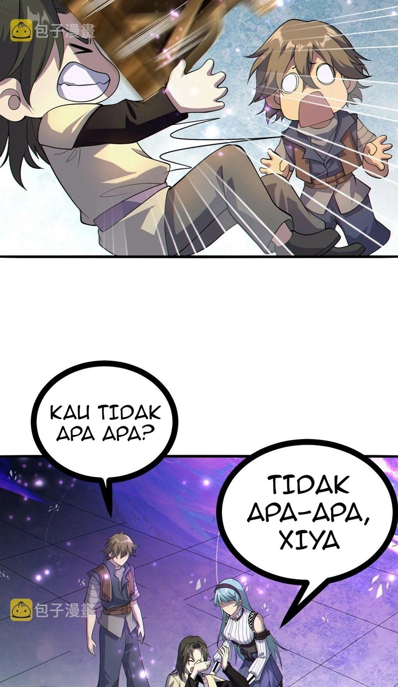 I Evolved After Devouring the Demon God Chapter 13 Gambar 6