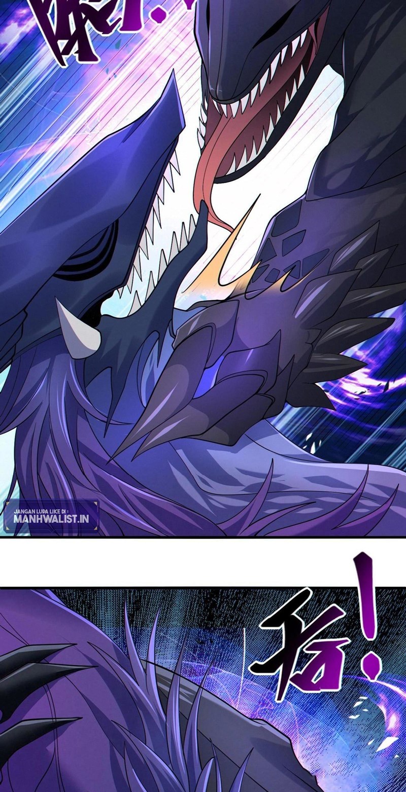 I Evolved After Devouring the Demon God Chapter 13 Gambar 60