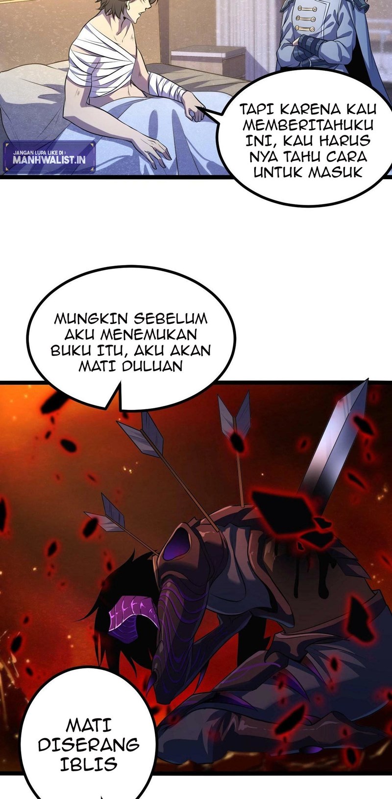 I Evolved After Devouring the Demon God Chapter 12 Gambar 10