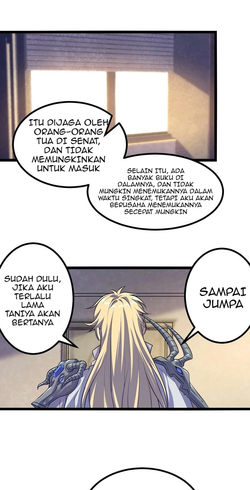 I Evolved After Devouring the Demon God Chapter 12 Gambar 15