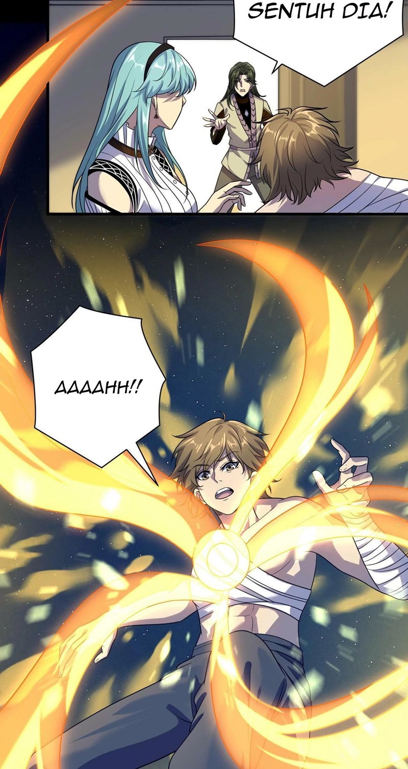 I Evolved After Devouring the Demon God Chapter 12 Gambar 24
