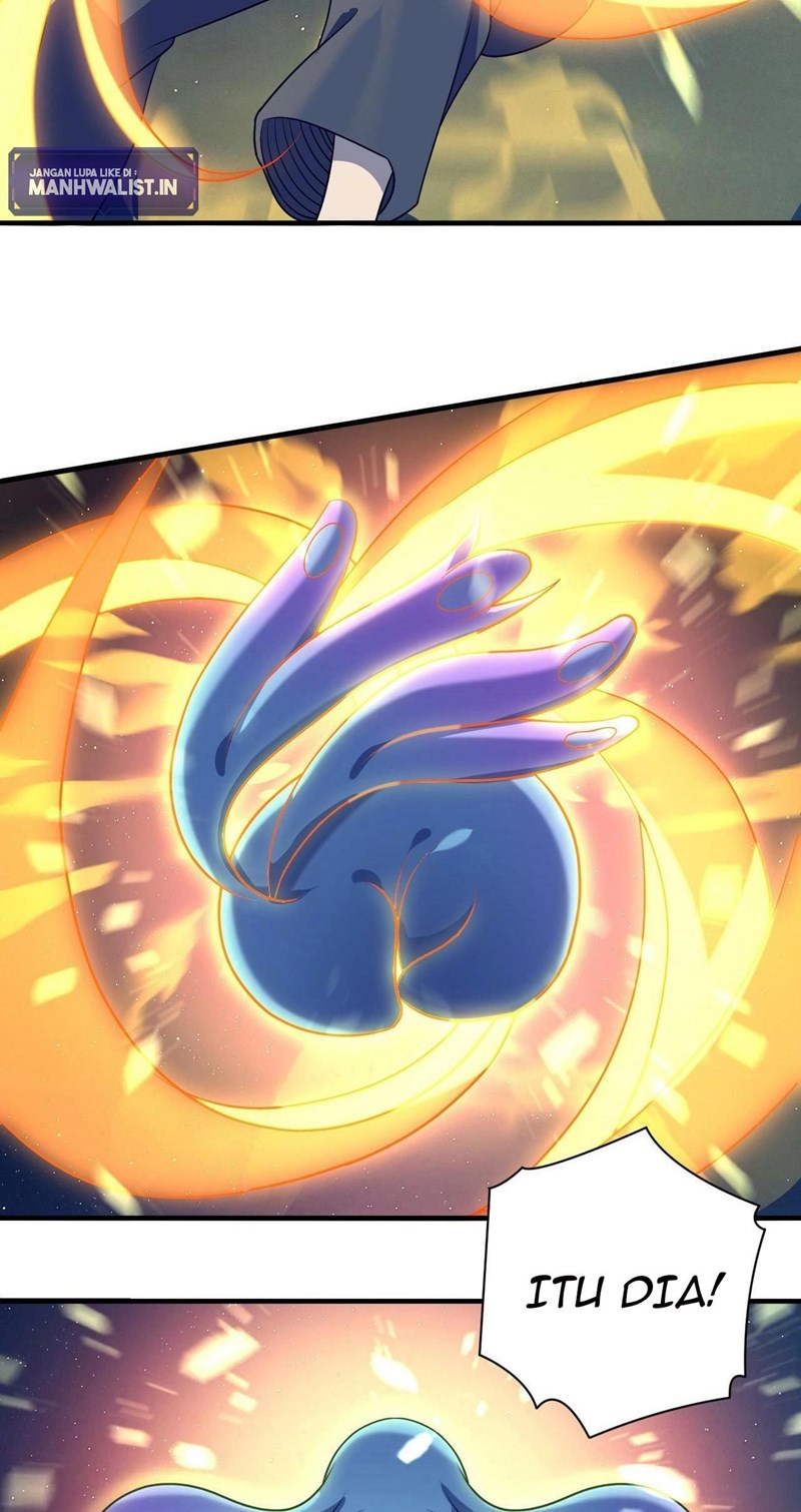 I Evolved After Devouring the Demon God Chapter 12 Gambar 25