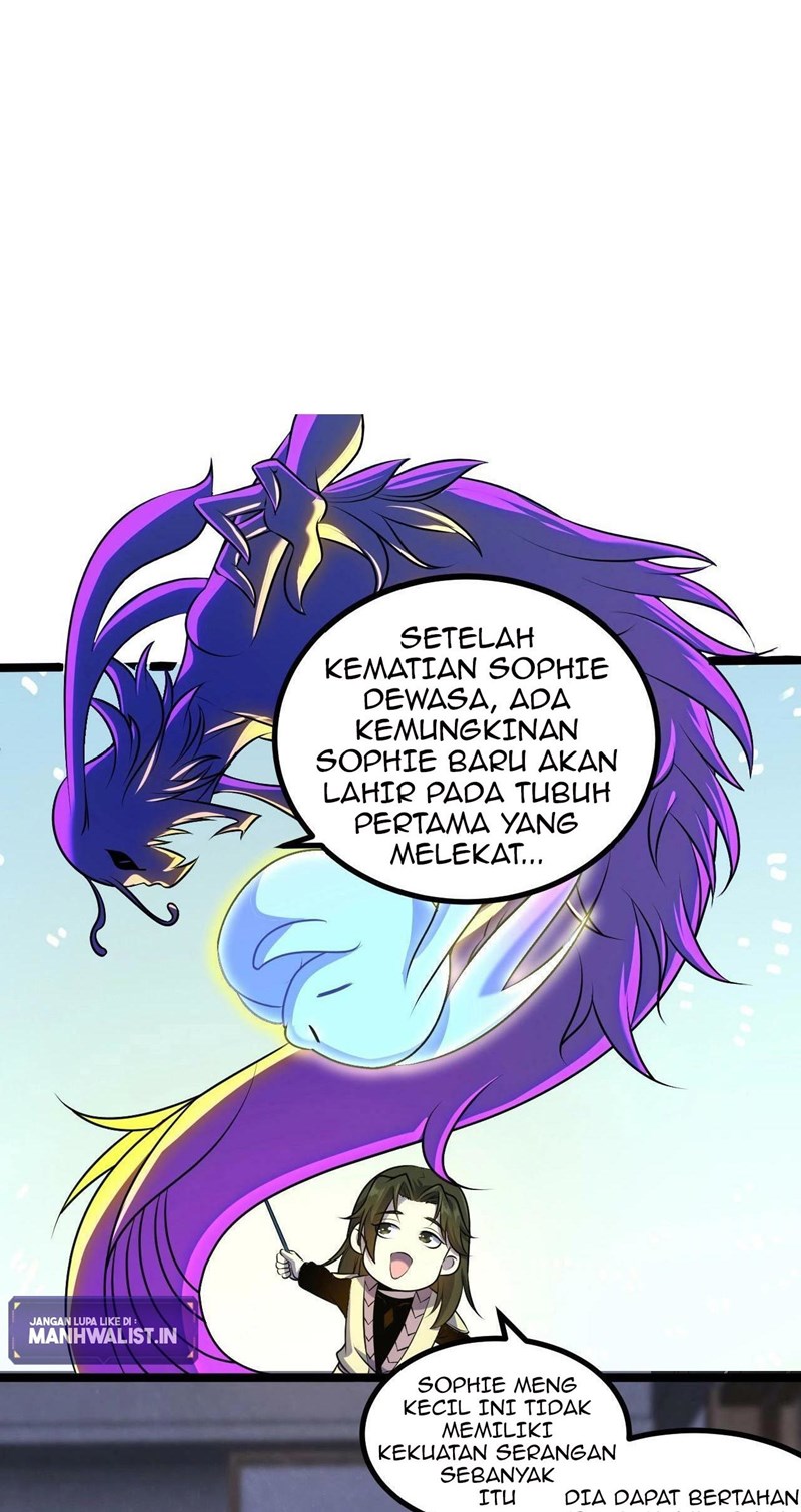 I Evolved After Devouring the Demon God Chapter 12 Gambar 27