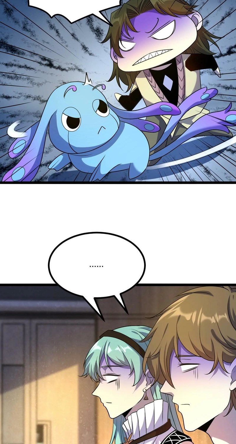 I Evolved After Devouring the Demon God Chapter 12 Gambar 32