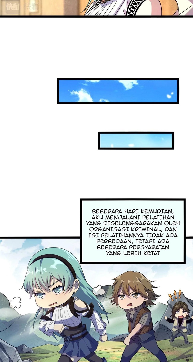 I Evolved After Devouring the Demon God Chapter 12 Gambar 33