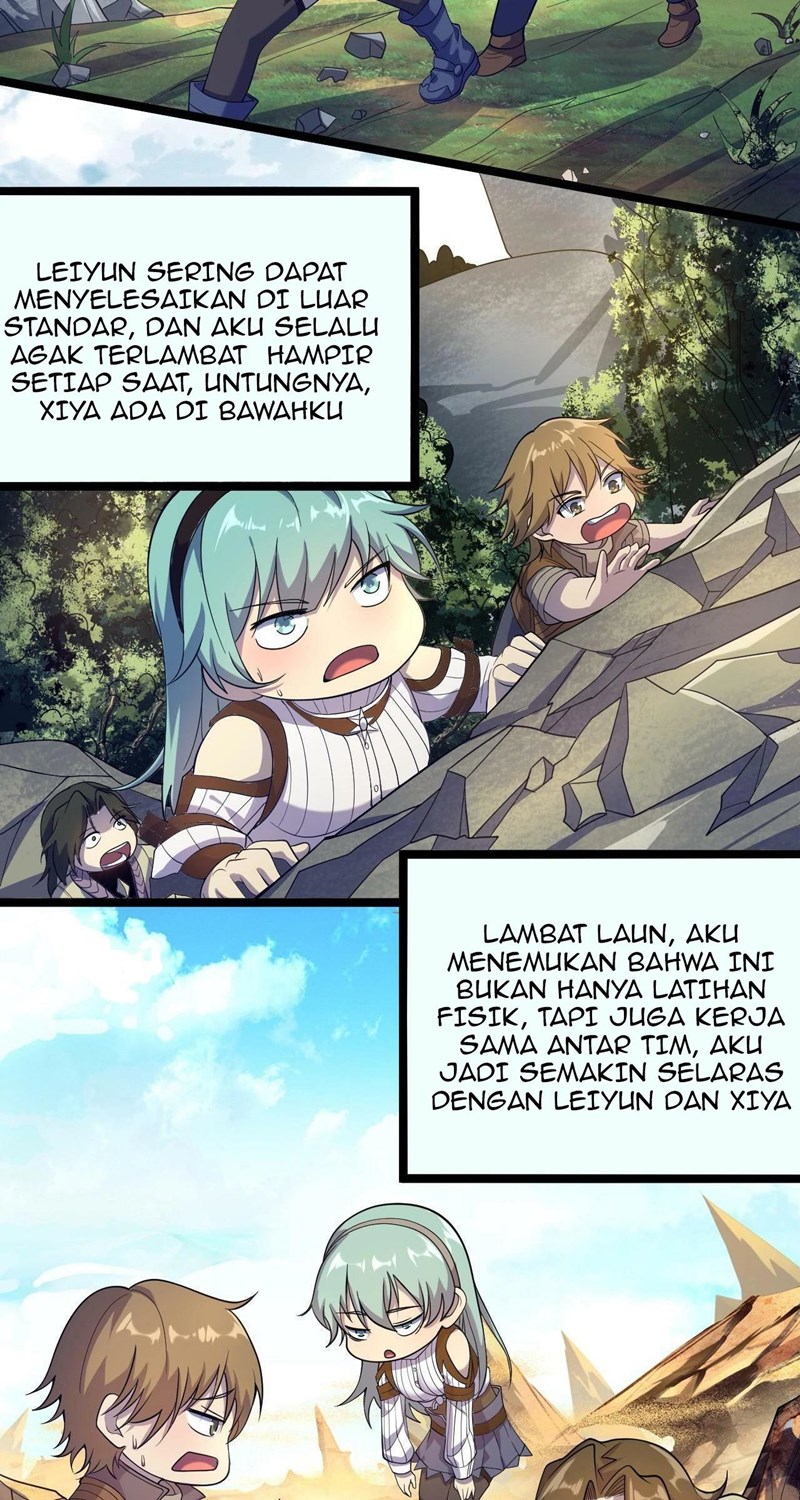 I Evolved After Devouring the Demon God Chapter 12 Gambar 34