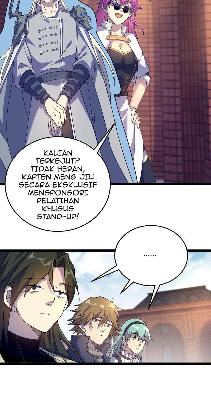 I Evolved After Devouring the Demon God Chapter 12 Gambar 38