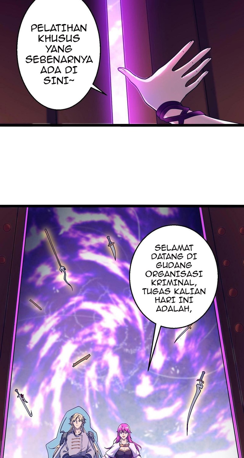 I Evolved After Devouring the Demon God Chapter 12 Gambar 40