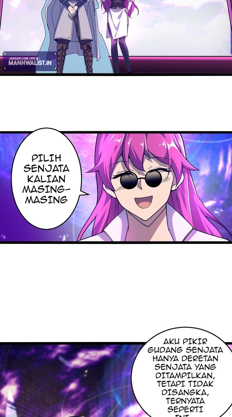 I Evolved After Devouring the Demon God Chapter 12 Gambar 41
