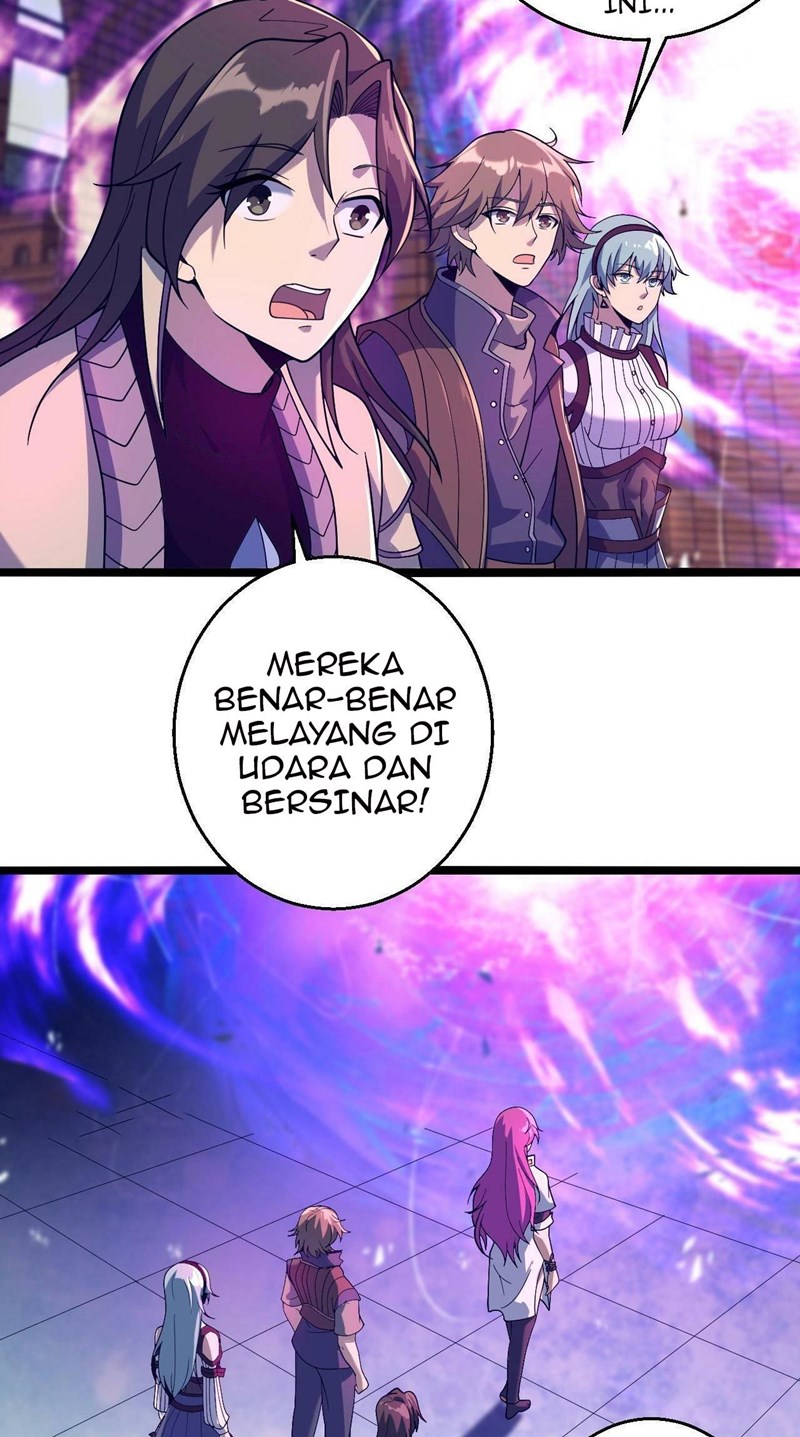 I Evolved After Devouring the Demon God Chapter 12 Gambar 42