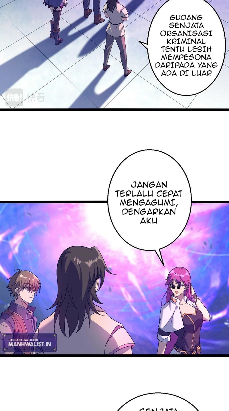 I Evolved After Devouring the Demon God Chapter 12 Gambar 43