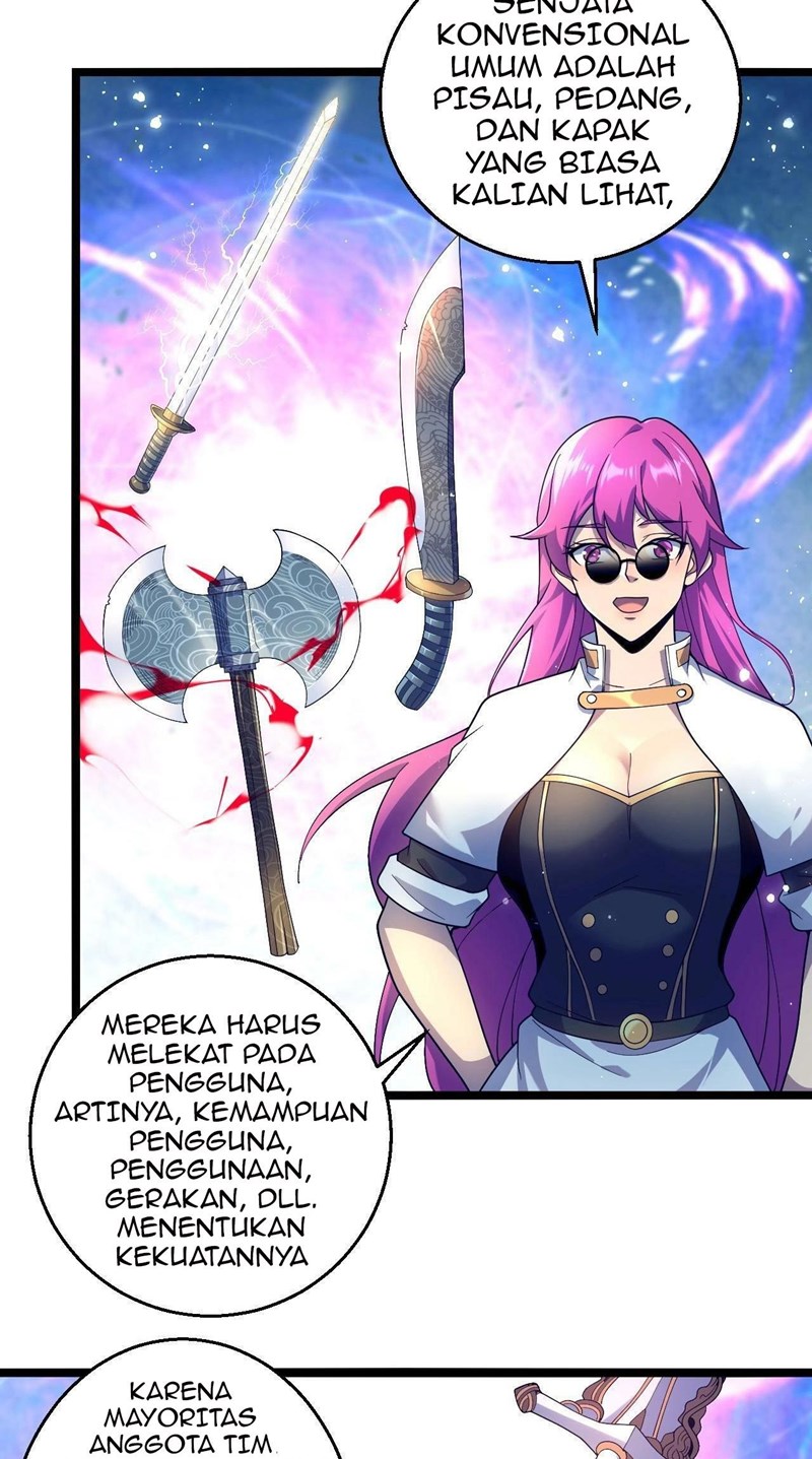 I Evolved After Devouring the Demon God Chapter 12 Gambar 44