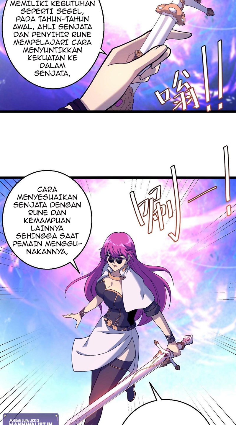 I Evolved After Devouring the Demon God Chapter 12 Gambar 45