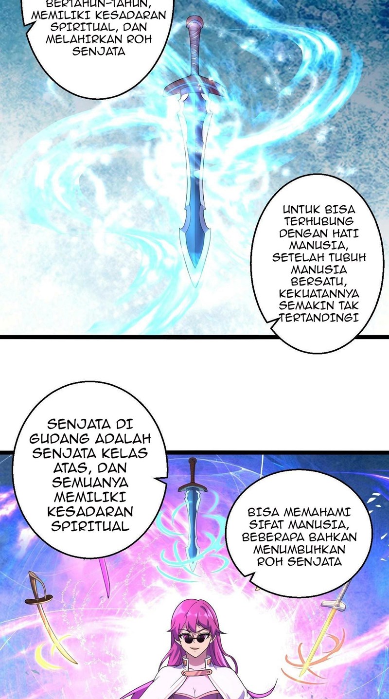 I Evolved After Devouring the Demon God Chapter 12 Gambar 47