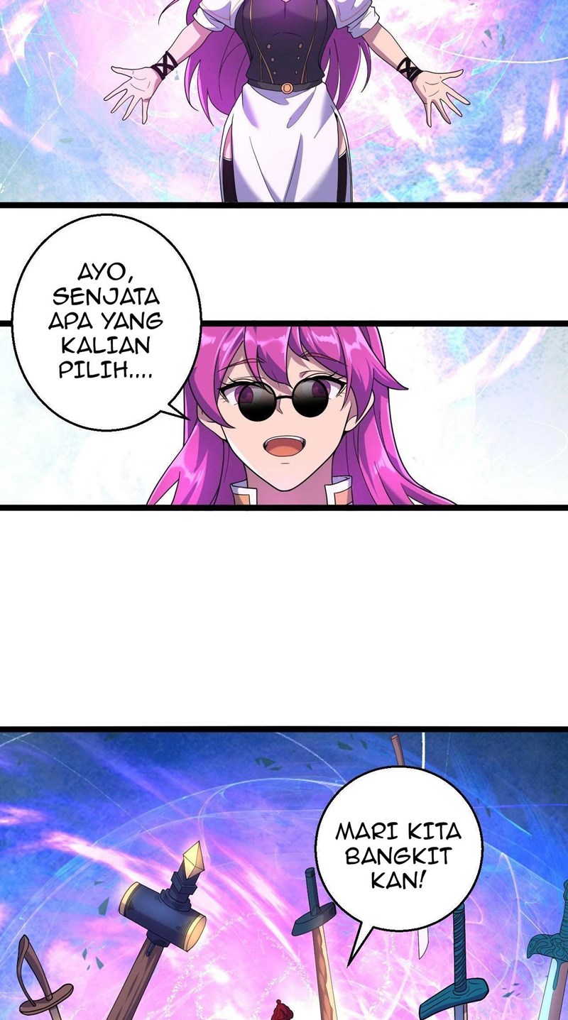 I Evolved After Devouring the Demon God Chapter 12 Gambar 48