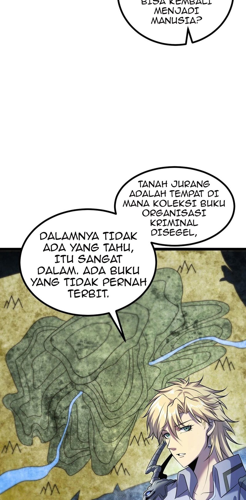 I Evolved After Devouring the Demon God Chapter 12 Gambar 8